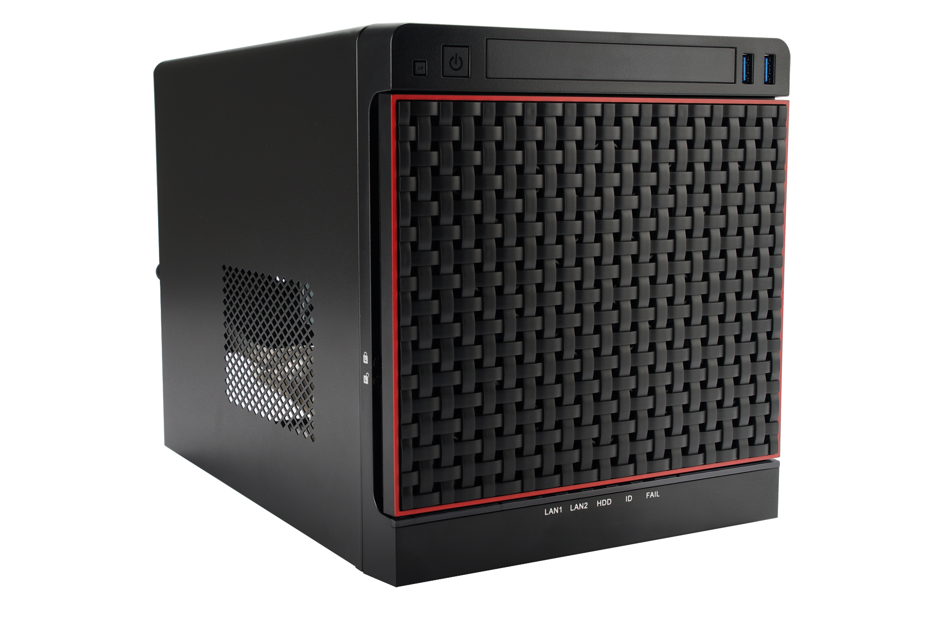 IW-MS04 (Special Edition) - server system assembly